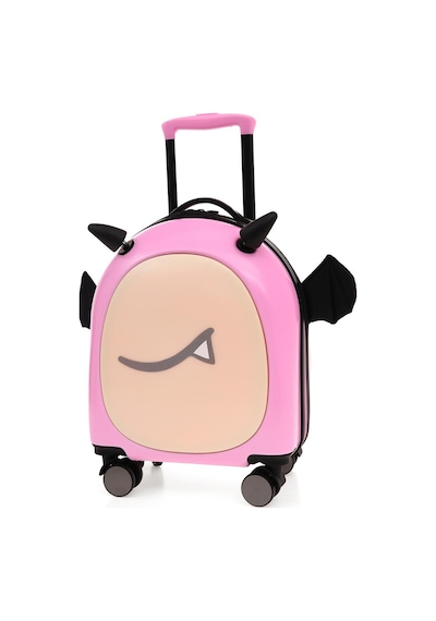 Ççs Çocuk Çocuk Valizi V.ccs5252 Pembe