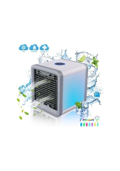 Mey İthalat Arctic Air Usb Mini Soğutucu Fan