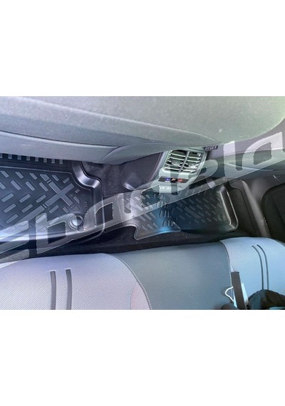 2022 Seat Leon Yeni Kasa Araca Özel Havuzlu Paspas Birebir Uyumlu