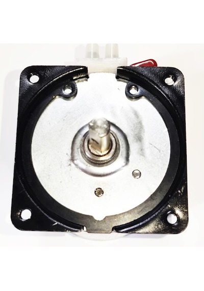 60ktyz 14w 2,5rpm Senkron Motor Döner, Kuluçka, Kızartma, Buz Makineleri İçin