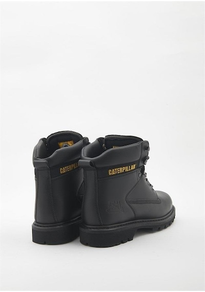 Caterpillar Tennessee-t Black/deri Erkek Bot 001