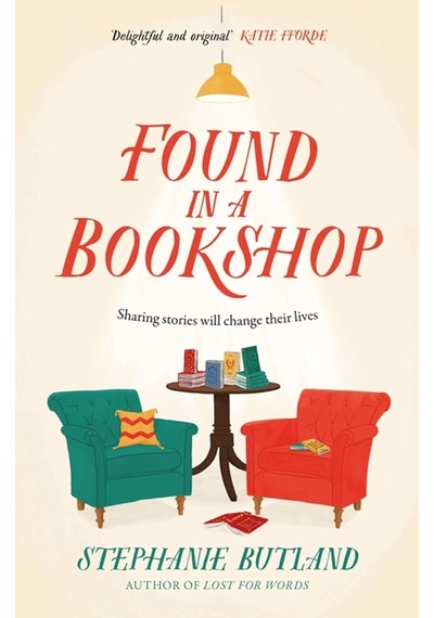 Found İn A Bookshop: The Perfect Summer Read - Heart-warming And Unforgettable