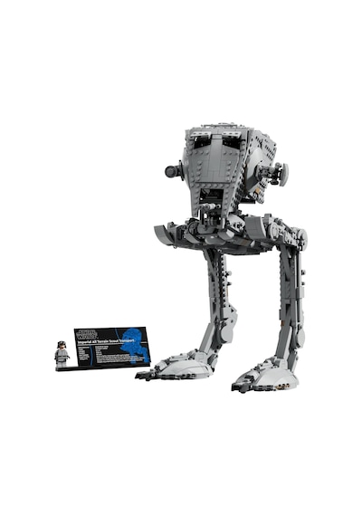 LEGO® Star Wars™ AT-ST™ Walker 75417 - Yetişkinler için Koleksiyonluk Model Yapım Seti (1513 Parça)