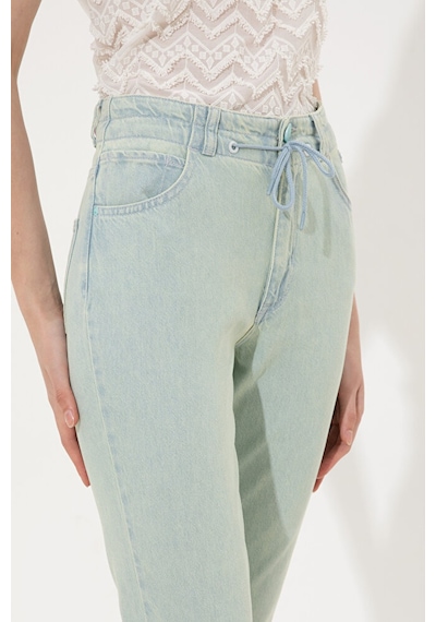U.S. Polo Assn. Kadın Turkuaz Jean Pantolon 50246475-vr093 Çok Renkli U.S. Polo Assn. Kadın Turkuaz Jean Pantolon 50246475-vr093 Çok Renkli