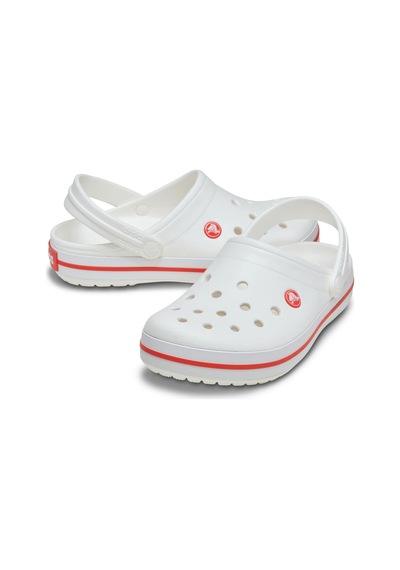 Crocs Crocband Unisex Terlik Cr11016 Crc.1wf Beyaz
