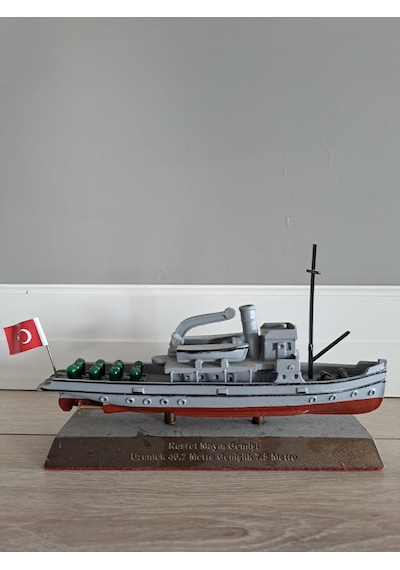 Nusret Mayın Gemisi Biblo