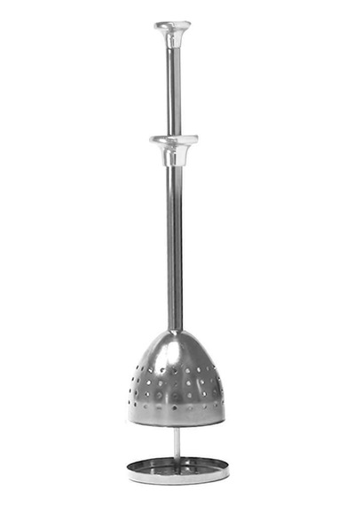 Paslanmaz Çelik Süzgeç Silver - Ba0041 Beta Tea