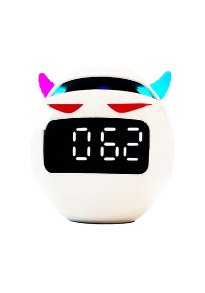P8 Minibox Kablosuz Hoparlör - Speaker Beyaz Nt-108822