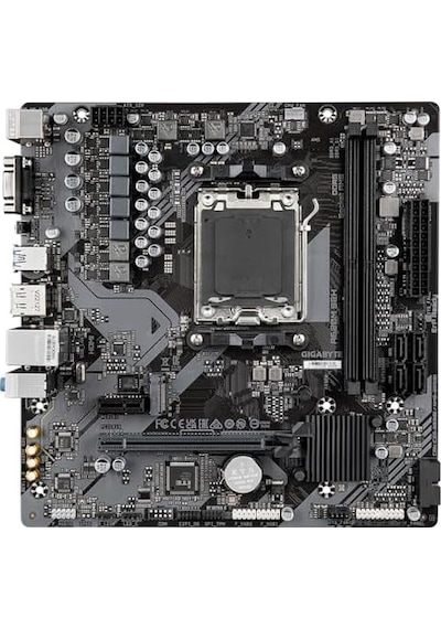 Gigabyte A620m S2h Anakart Amd A620 Soket Am5 Micro Atx