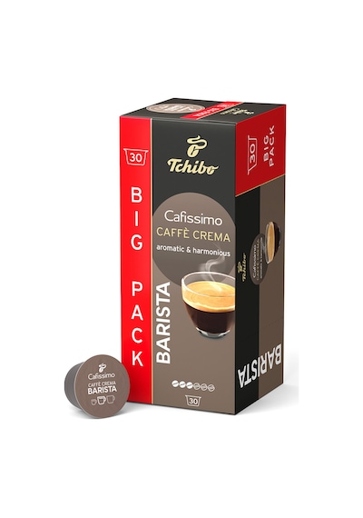 Cafissimo Barista Caffè Crema 30 Kapsül Kapsül Kahve