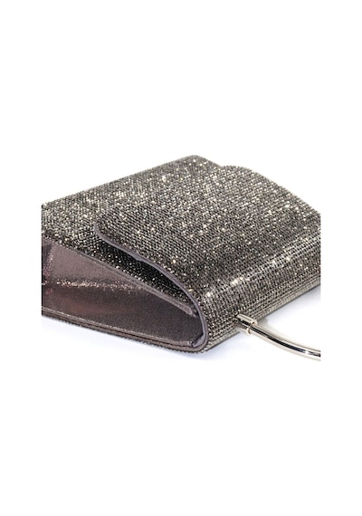 Keeba Platin Taşlı Abiye Çanta. Platin Kadın Abiye Çanta. Platin Abiye Çanta. Davet Gece Clutch Çanta. Platin