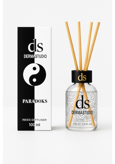 Paradoks Oryantal Baharatlı Premium Bambu Oda Kokusu, 100 Ml Karışık