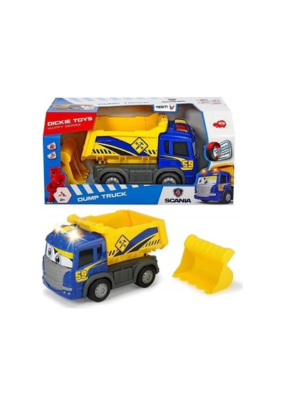 Simba Dickie Scania Sesli Işıklı Oyuncak Kamyon
