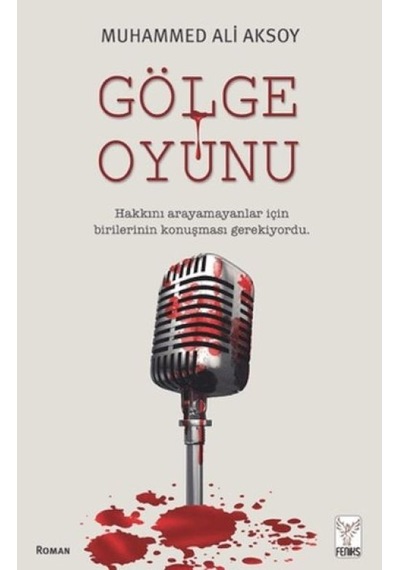 Gölge Oyunu - Ezjı-752209