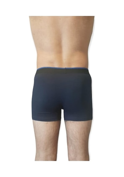 3 Adet Battal Bicci Lycra Kısa Paça Erkek Boxer 1905