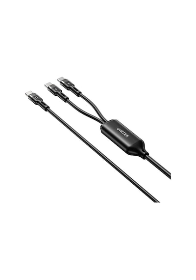 Unıtek 2in1 Type-c Hızlı Şarj Kablo C14146abk01 Rrc9unı0002