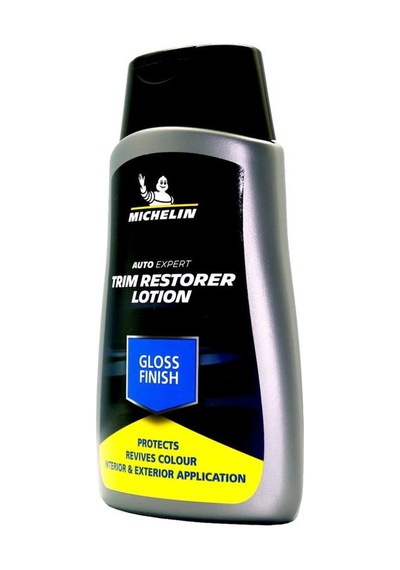 Michelin MC32194 Araç İçin Torpido ve Tampon Bakım Losyonu Parlak Görünüm 250 ML
