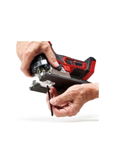 Einhell Professional TP-JST 18/135 Li Bl S-f - Solo Akülü Dekupaj Testere - 4321268