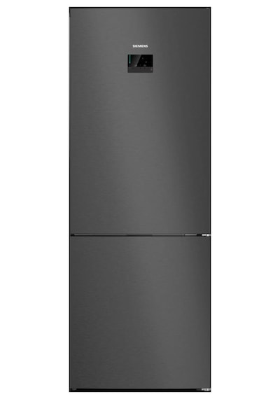 Siemens KG56NCXD0N iQ300 Alttan Donduruculu Blacksteel Buzdolabı
