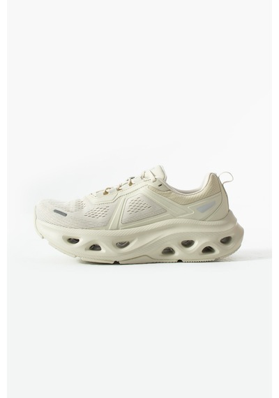 Stato Kadın Sneakers Ayakkabı Bej Triko