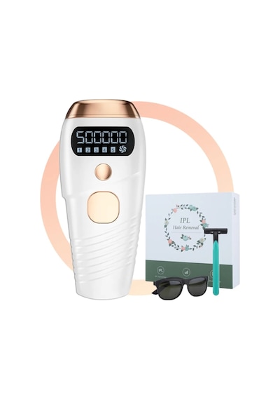W-1092 Mini Ipl Epilasyon Profesyonel Lazer Epilasyon Makinesi Yüz Koltuk Altı Bacak Tüm Vücut