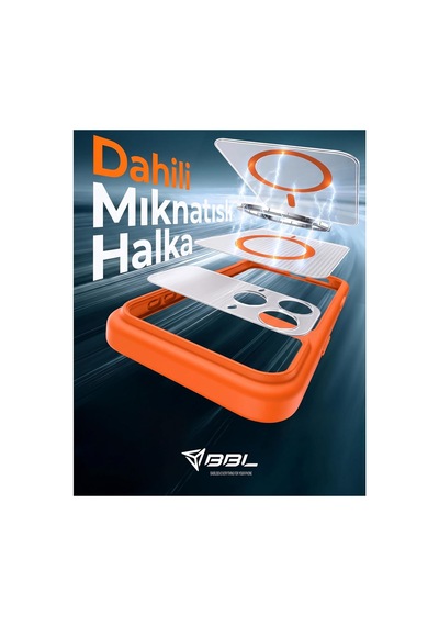 İphone 14 Pro Max Uyumlu Magsafe Manyetik Kılıf Kamera Korumalı, Çizgili Dokulu, Darbelere Ve Çizilmelere Karşı Dayanıklı, Şık Tasarım Telefon Kılıfı Turuncu İphone 14 Pro Max Uyumlu Magsafe Manyetik Kılıf Kamera Korumalı, Çizgili Dokulu, Darbelere Ve Çizilmelere Karşı Dayanıklı, Şık Tasarım Telefon Kılıfı Turuncu