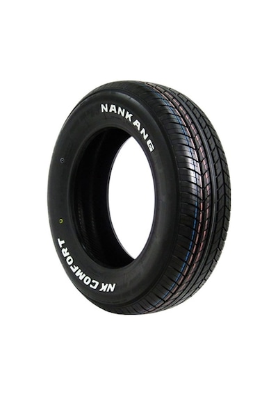 Nankang 175/70R13 82T Beyaz Yazılı N-729 Yaz Lastiği  - 2024
