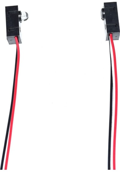 Dc 5v Beam Sensör Çift 30cm Engel Algılayıcı Kapı Pencere