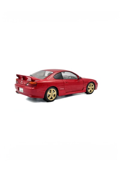 Solido 1:18 Nissan Silvia 1999 S15 Spec-r Aero Kırmızı Model Arab