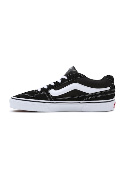 Vans Caldrone Erkek Siyah Sneaker Siyah