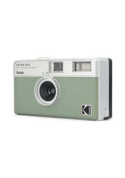 Kodak Ektar H35 35mm Filmli Fotoğraf Makinesi