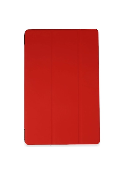 Newface - 194 - Huawei Matepad Se Kılıf Tablet Smart Kılıf - Csmo-tex - - Kırmızı