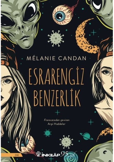 Kitabevimden Esrarengiz Benzerlik