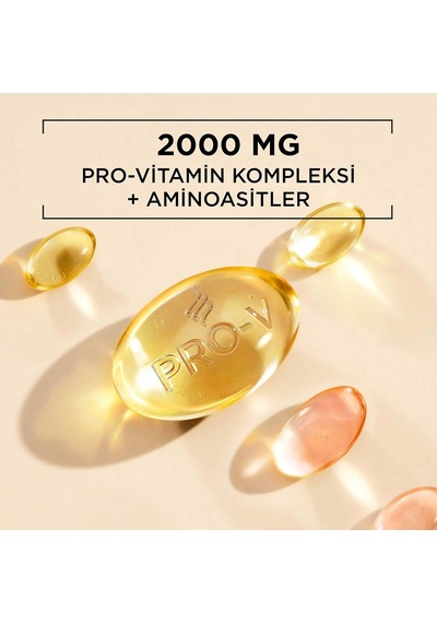 Ayrex Pantene Grow Abundant Saç Dökülmesine Karşı Saç Maskesi 300 Ml