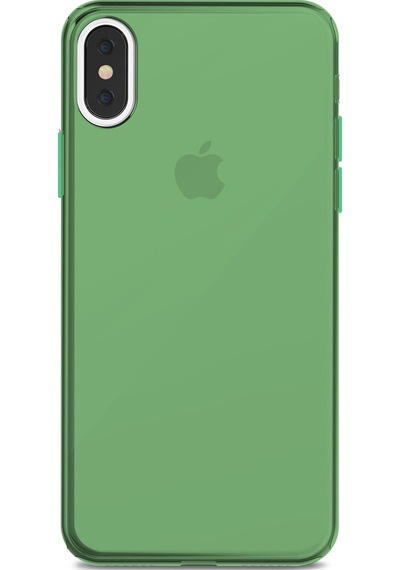 Fitcase Apple Uyumlu iPhone X / Xs Kilif Ultra Ince Pp Mat Kapak 506449438