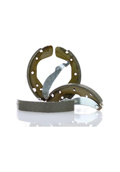 Opel Corsa Arka Fren Balatasi 1993-2006 1605041 0986487263 1.2, 1.4, 1.0