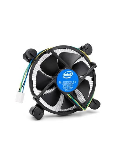 Tr Px-1150p Intel İşlemci Fanı, İ3 İ5 İ7 Uyumlu Cpu Soğutucu Fan, Lga775 1156 1155 1150 1151 1200 1700 Pin İşlemci Diğer