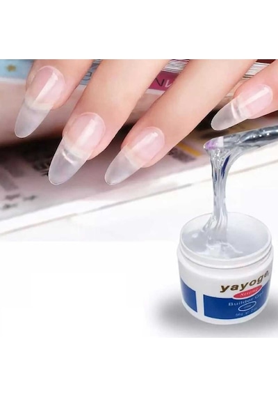 YAYOGE BUİLDER JEL CLEAR ŞEFFAF 56 MG