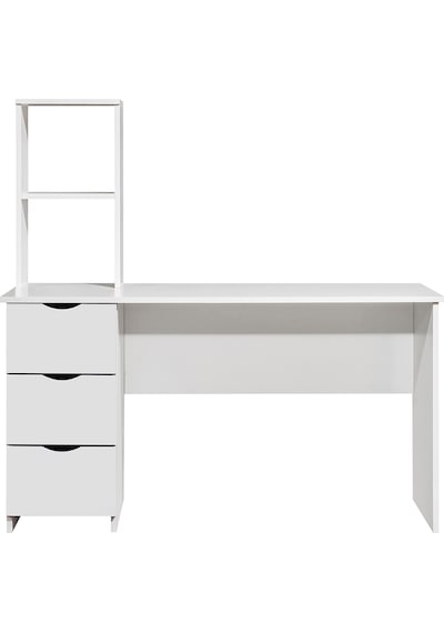 Ranza, Litera Ranza Dolap Çalışma Masası Beyaz + 1 Adet Comfort Yatak 90 x 190 Cm Ranza, Litera Ranza Dolap Çalışma Masası Beyaz + 1 Adet Comfort Yatak 90 x 190 Cm