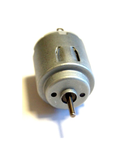 Deney Motoru 3,6,9 Volt 10'lu Set Deney Pıl Motoru Oyuncak Motoru