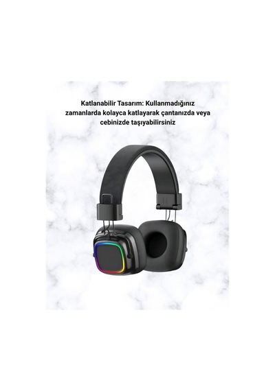 Xy30-bluetooth Kulaklık - Tttttt2801-9252 Renkli