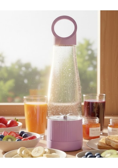 Zero Land 400 ML Glblseme - 36 Taşınabilir Blender
