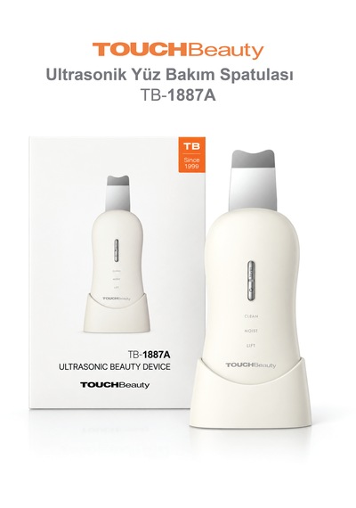Touchbeauty Tb1887a Ultrasonik Siyah Nokta Temizleme Ve Yüz Bakım Cihazı