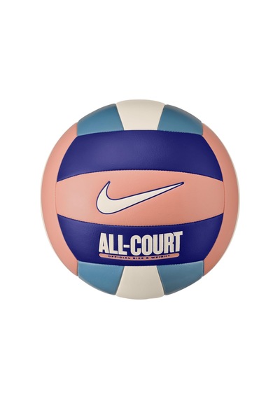 All Court Unisex Çok Renkli Voleybol Topu N.100.9072.830.05 Açık Gri