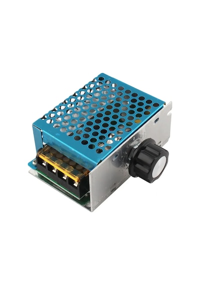 4000w Dimmer Voltaj Regülatörü Motor Hız Devresi