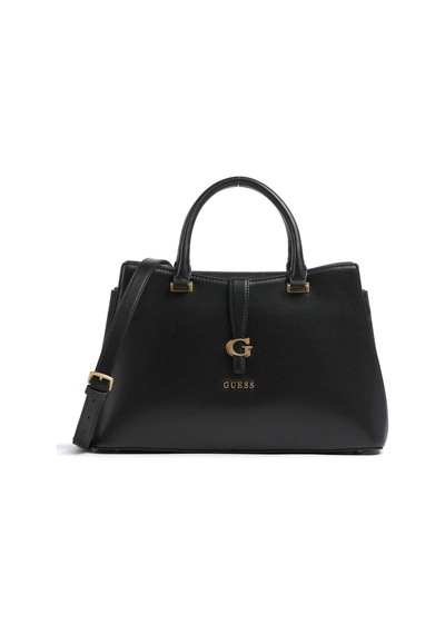 Guess Kuba Satchel Bag Va932906 Siyah