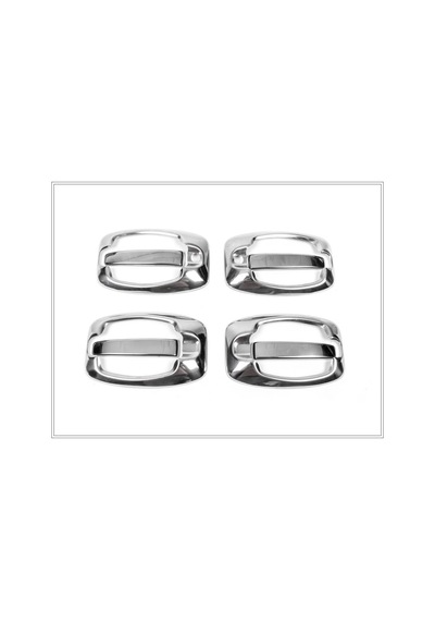 Ducato Kapı Kolu 8 Prç. Krom 2006 2007 2008 2009 2010 2011 2012