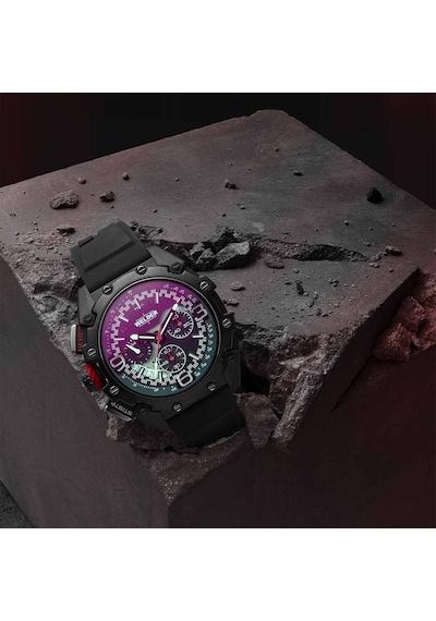 Welder Wwrr1004 Erkek Kol Saati Siyah