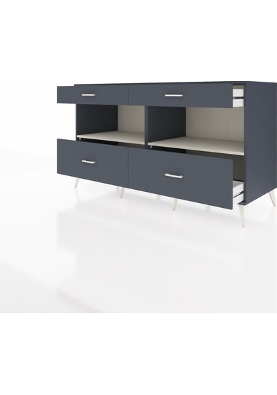 Kronos Konsol 2 Raflı 4 Çekmeceli 176x59x99 Antrasit-aytaşı/antr Antrasit-aytaşı/antrasit Kronos Konsol 2 Raflı 4 Çekmeceli 176x59x99 Antrasit-aytaşı/antr Antrasit-aytaşı/antrasit
