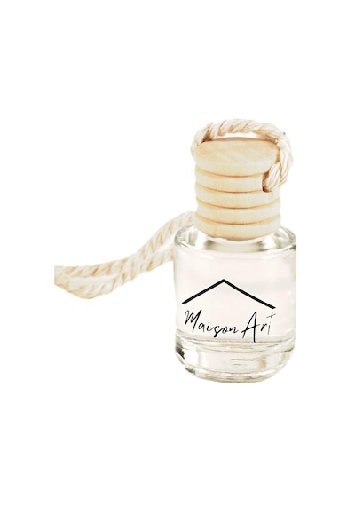 Araç Kokusu | White Flowers 8Ml Oto Parfümü | Kalıcı Araç İçi Kok